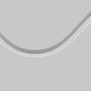 Миниатюра фото трековый магнитный светодиодный светильник maytoni flex basity tr180-1-24wtw-b | 220svet.ru