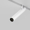 Миниатюра фото трековый магнитный светодиодный светильник maytoni focus t tr141-2-6w4k-m-w | 220svet.ru
