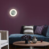 Миниатюра фото настенный светодиодный светильник elektrostandard around 40140/1 led | 220svet.ru