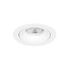 Миниатюра фото встраиваемый светильник arte lamp kant a9610pl-1wh | 220svet.ru