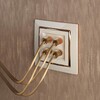 Миниатюра фото рамка на 1 пост werkel w0011932 4690389160691 | 220svet.ru