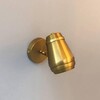 Миниатюра фото спот italline leo ap 6264 brass | 220svet.ru