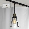 Миниатюра фото трековый светильник однофазный lussole loft track lights lsp-9610-taw | 220svet.ru