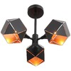 Миниатюра фото потолочная люстра st luce enigma sl258.402.03 | 220svet.ru