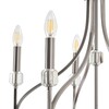 Миниатюра фото потолочная люстра myfar lena mr1891-5c | 220svet.ru