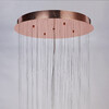 Миниатюра фото подвесной светильник md04005006-18c rose gold | 220svet.ru