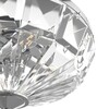 Миниатюра фото потолочный светильник maytoni facet mod094cl-04ch | 220svet.ru
