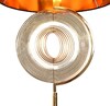 Миниатюра фото торшер lumina deco monteroni ldf 5532 f.gd+bk | 220svet.ru