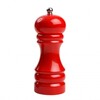 Миниатюра фото мельница для соли малая capstan hevea in red t&g | 220svet.ru