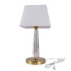 Миниатюра фото настольная лампа newport 11401/t gold м0067900 | 220svet.ru