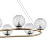 Миниатюра фото подвесная люстра lightstar bari 815283 | 220svet.ru