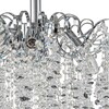 Миниатюра фото подвесная люстра escada sardena 2106/8p | 220svet.ru