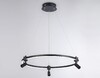 Миниатюра фото подвесная светодиодная люстра ambrella light comfort line fl5293 | 220svet.ru