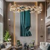 Миниатюра фото подвесная люстра imperium loft caramelly 194944-23 | 220svet.ru