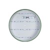 Миниатюра фото потолочный светодиодный светильник loft it axel 10003/24 green | 220svet.ru