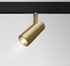 Миниатюра фото трековый светодиодный светильник maytoni technical track lamps tr019-2-15w3k-mg | 220svet.ru