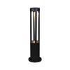 Миниатюра фото ландшафтный светодиодный светильник reluce 09958-0.7-001jh 0,6m led7w bk rlos | 220svet.ru