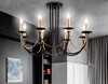 Миниатюра фото подвесная люстра ambrella light traditional modern tr9622 | 220svet.ru