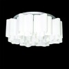 Миниатюра фото потолочная люстра lightstar nubi 802090 | 220svet.ru