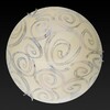 Миниатюра фото настенно-потолочный светодиодный светильник toplight flora tl9601y-00wh | 220svet.ru