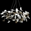Миниатюра фото подвесная люстра loft it fleur 10124/8 | 220svet.ru