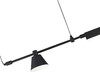Миниатюра фото подвесная светодиодная люстра kink light ристо 07616-180l,19 | 220svet.ru