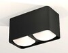 Миниатюра фото комплект потолочного светильника ambrella light techno spot xc (c7851, n7756) xs7851022 | 220svet.ru