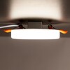 Миниатюра фото встраиваемый светодиодный светильник citilux вега cld5310n | 220svet.ru