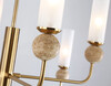 Миниатюра фото потолочная люстра на штанге ambrella light heigh light  lh53252 | 220svet.ru