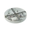 Миниатюра фото потолочная светодиодная люстра с пультом ду lumion kalifa 8027/55cl белый | 220svet.ru