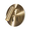 Миниатюра фото светодиодный спот crystal lux clt 223w bz | 220svet.ru