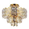 Миниатюра фото потолочная люстра arte lamp mintaka a1005pl-10go | 220svet.ru