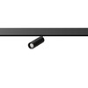 Миниатюра фото трековый магнитный светодиодный светильник arte lamp expert a5721pl-1bk | 220svet.ru