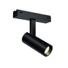 Миниатюра фото трековый магнитный светодиодный светильник iledex technical vision smart 4825-042-d34-8w-40dg-bk | 220svet.ru