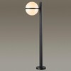 Миниатюра фото уличный светильник odeon light lomeo 4832/1f | 220svet.ru