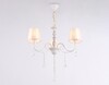 Миниатюра фото подвесная люстра ambrella light traditional modern tr4601 | 220svet.ru