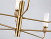 Миниатюра фото потолочная люстра на штанге ambrella light heigh light  lh53252 | 220svet.ru