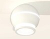 Миниатюра фото комплект потолочного светильника ambrella light techno spot xc (c1101, n7120) xs1101040 | 220svet.ru