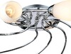 Миниатюра фото потолочная люстра lussole lgo lsp-0134 | 220svet.ru