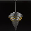 Миниатюра фото люстра 68044 black chrome | 220svet.ru