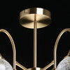 Миниатюра фото потолочная люстра mw-light amanda 481014708 | 220svet.ru