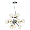 Миниатюра фото подвесная люстра vele luce dandelion vl1173l12 | 220svet.ru