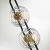 Миниатюра фото подвесной светодиодный светильник odeon light magnet 5407/23l черный | 220svet.ru