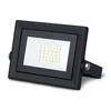 Миниатюра фото прожектор светодиодный gauss qplus 20w 6500к 613511320 | 220svet.ru