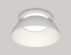Миниатюра фото встраиваемый светильник ambrella light diy spot xc xc8050100 | 220svet.ru