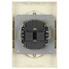 Миниатюра фото розетка эра arktik 16-2104-02 двойная с заземлением 2x2p+e schuko 16а-250в слоновая кость б0070445 | 220svet.ru
