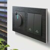 Миниатюра фото терморегулятор электромеханический для теплого пола werkel черный w1151108 | 220svet.ru