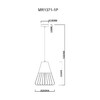 Миниатюра фото подвесной светильник myfar hill mr1371-1p | 220svet.ru