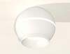 Миниатюра фото комплект потолочного светильника ambrella light techno spot xc (c1101, n7030) xs1101010 | 220svet.ru