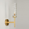 Миниатюра фото бра antique brass delight collection brwl7055-ab | 220svet.ru